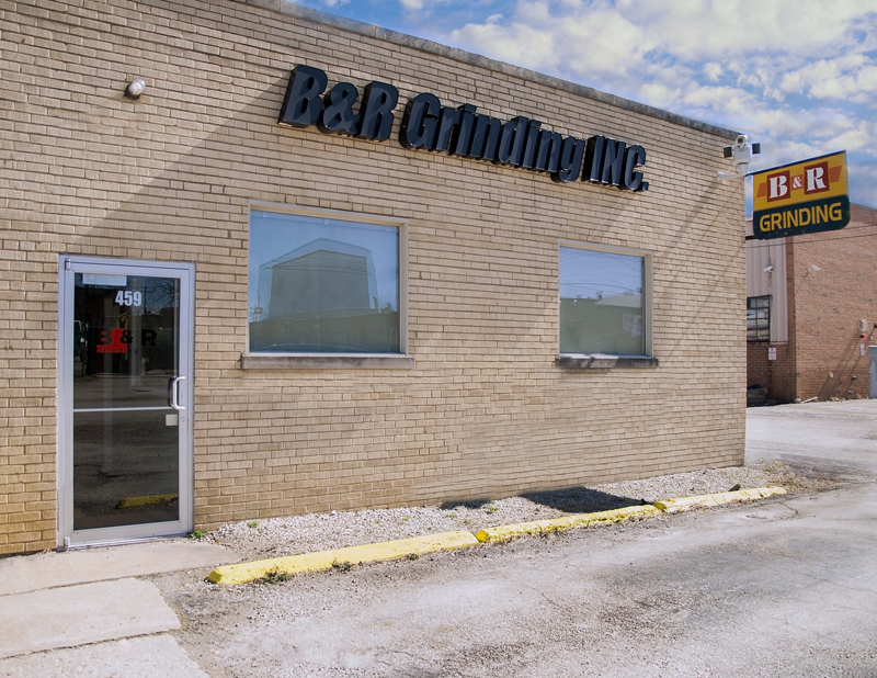 B & R Grinding, Inc.