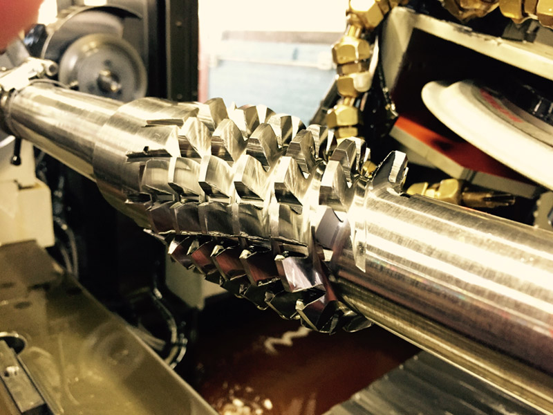 Precision Worm Grinding Franklin Park, Illinois