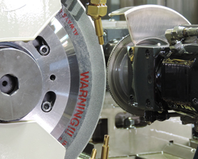 Thread Grinding Thread Grinding
